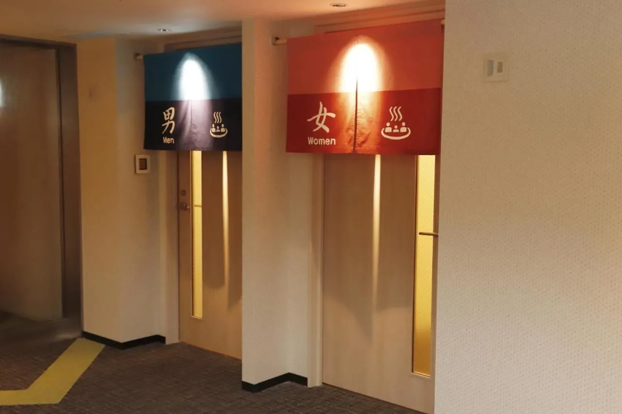 Hotel Keikyu Ex Inn Haneda Innovation City Tokyo