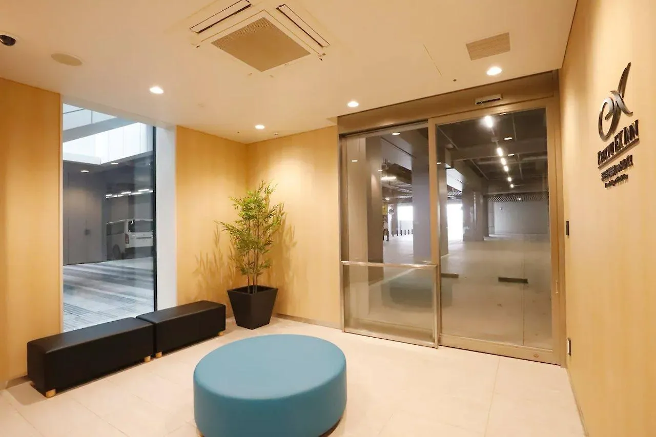 Keikyu Ex Inn Haneda Innovation City Tokyo 3*,  Giappone