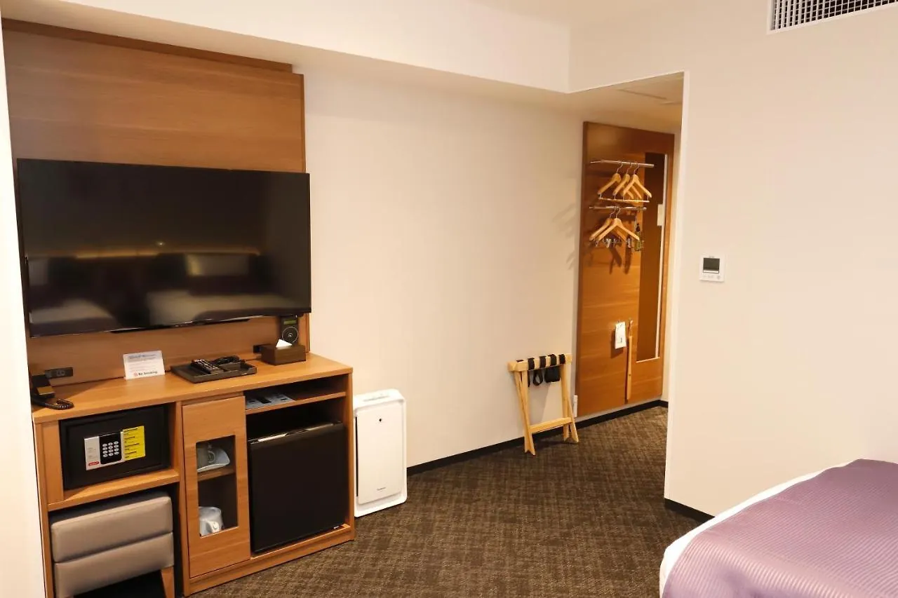 *** Hotel Keikyu Ex Inn Haneda Innovation City Tokyo Japan