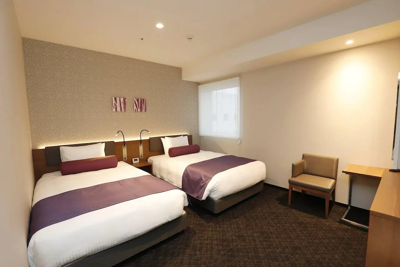 *** Hotel Keikyu Ex Inn Haneda Innovation City Tokyo Japan