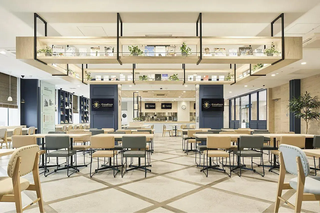 Keikyu Ex Inn Haneda Innovation City Tokyo