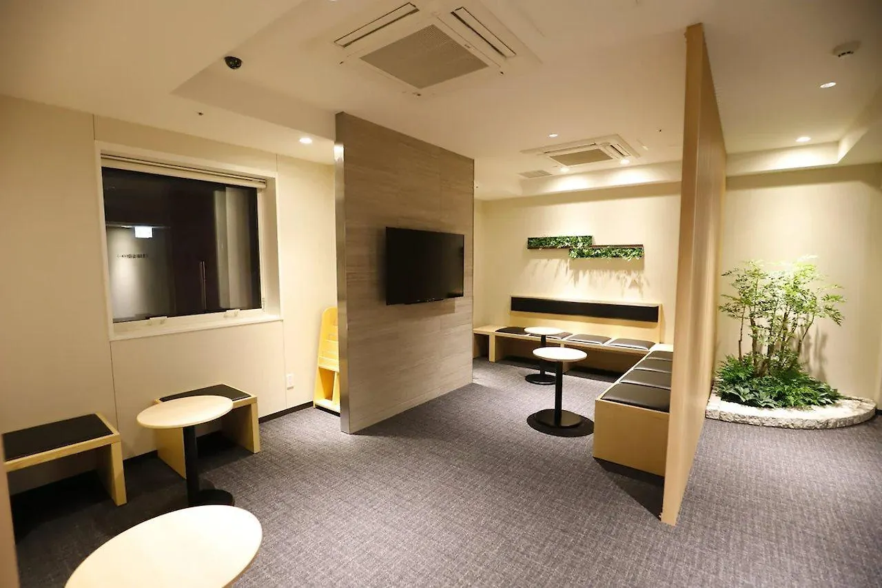 *** Hotel Keikyu Ex Inn Haneda Innovation City Tokyo Japan