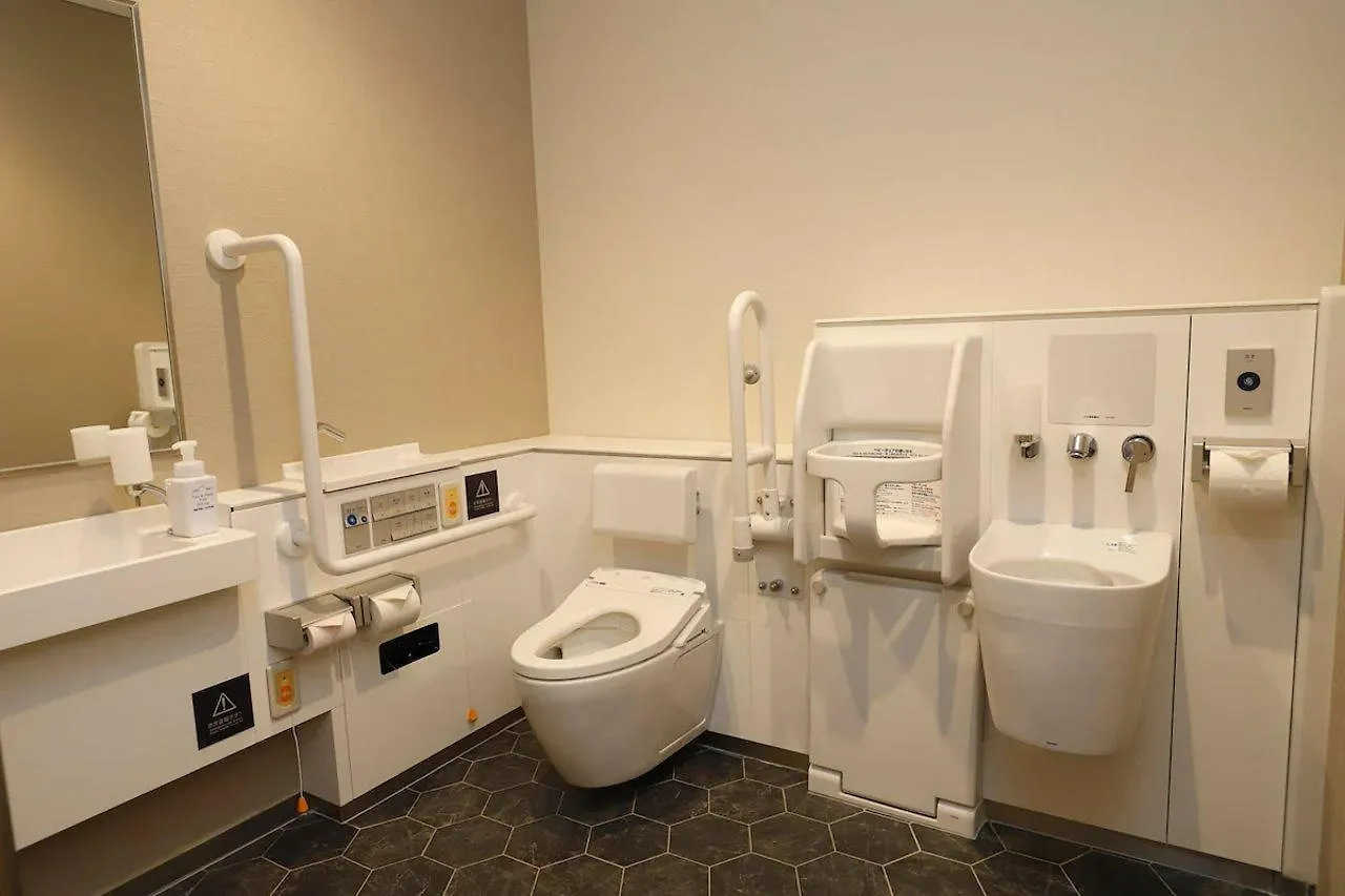*** Hotel Keikyu Ex Inn Haneda Innovation City Tokyo Japan